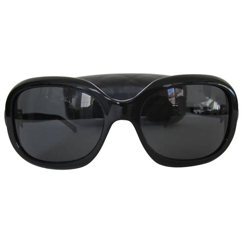 chanel blade sunglasses|authentic chanel sunglasses.